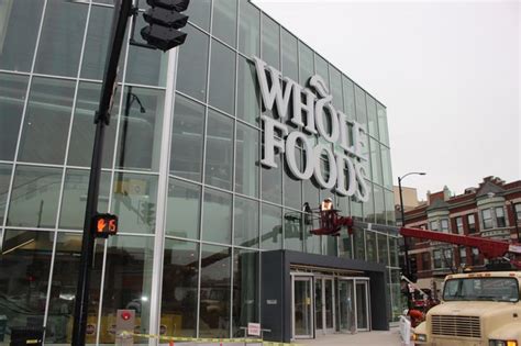 What are the highest paying jobs at whole foods market? Lakeview Whole Foods Has Two Months To Go, But Check Out A ...