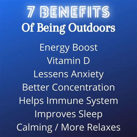 Benefits Of Being Outdoors Video Health Quotes Fitness Tips