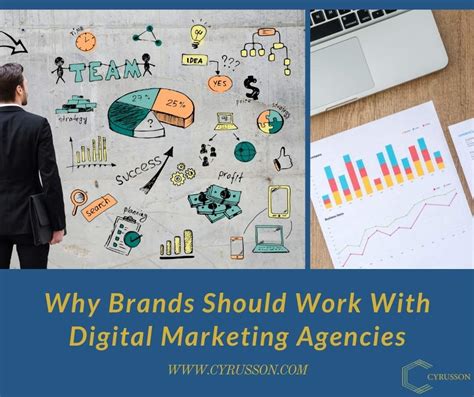Why Brands Should Work With Digital Marketing Agencies Cyrusson Inc