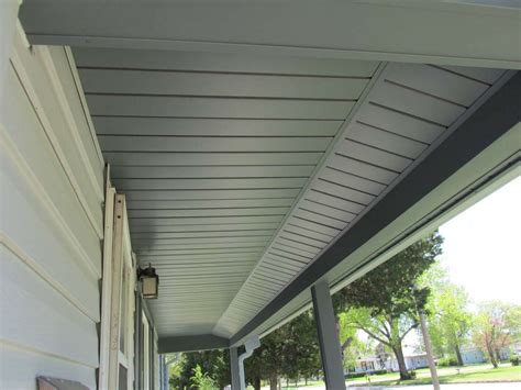 Porch Ceilings Siding Products Pleasantview Home Improvement