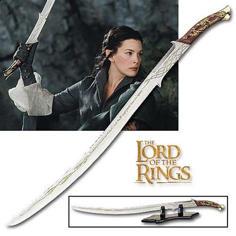 45 Best Images About Elvish Weaponry And Armory On Pinterest Lotr