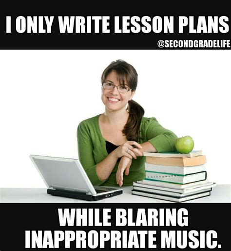 Lesson Plans Meme