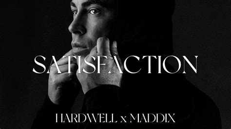 Benny Benassi Satisfaction Hardwell And Maddix Remix Youtube