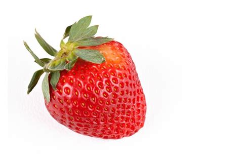 Strawberry Close Up Free Stock Photo By Nicolas Raymond On