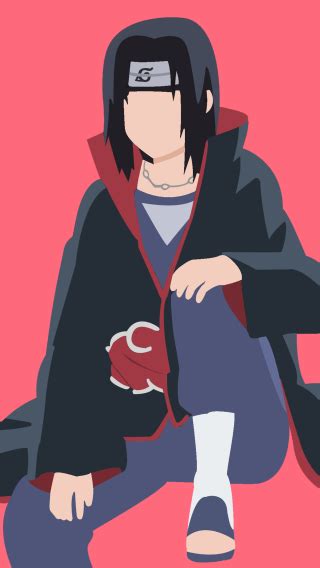 320x568 Akatsuki Naruto 4k Anime 320x568 Resolution Wallpaper Hd