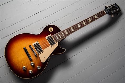 Gibson Les Paul Standard 60s Bourbon Burst Lauzon Music