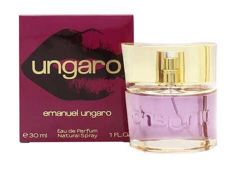 Ungaro Von Emanuel Ungaro Eau De Parfum Spray 30 Ml Amazonde Beauty