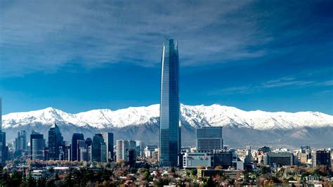 Chile Landmarks And Attractions