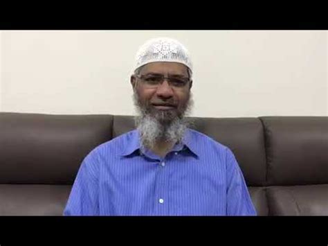 Deedat said that what he achieved in his 40. Dr Zakir Naik thanks Interpol for cancelling unjust Red ...