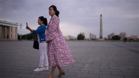 Surfs Up N Korea Tourism Agency Tries To Woo Foreigners