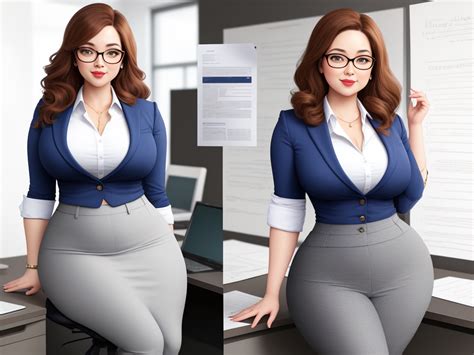 Convert Low Res To High Res Secretary Hot Thick Curvy Babe