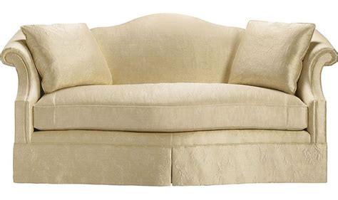 Camelback Sofa By Baker Classics Upholstery 6513 81 Baker Furniture