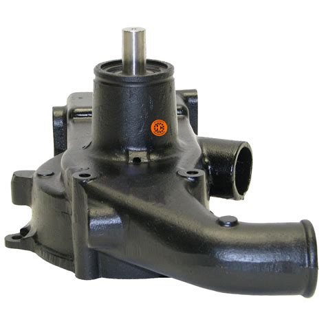 These pumps are not so much a type of pump as they are a classification based on the media being transferred. M747598AN | Water Pump - New | Water Pumps