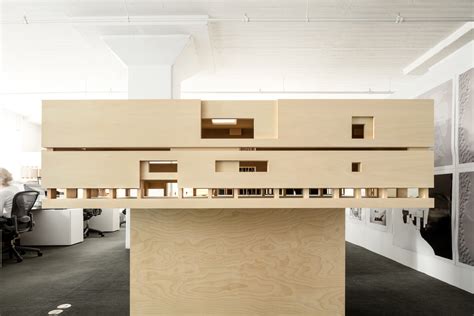 Gallery Of Thomas Phifer Design A Museum And A Theater For Warsaw 25