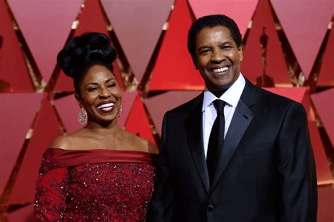 pauletta washington denzel washington inside their love story