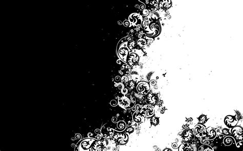 50 Black And White Wallpapers For Desktop