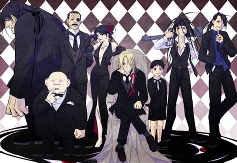 Fullmetal Alchemist Sinopsis Historia Manga Anime Y Más