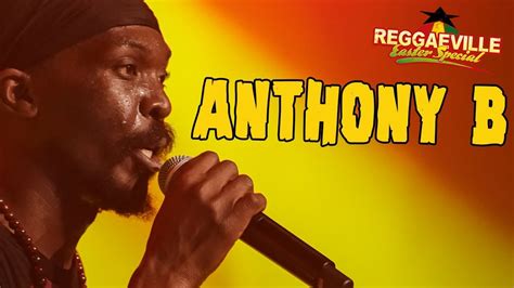 Anthony B And House Of Riddim One Love In Amsterdam Reggaeville