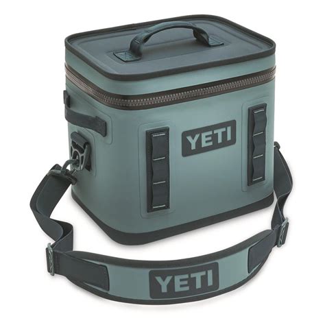 YETI Hopper Flip 12 Soft Sided Cooler 690421 Camping Coolers At