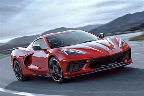 New Chevrolet Corvette C8 2020 Review Auto Express