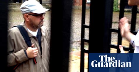 paedophile convicted after vigilante hunter group strikes video uk news the guardian