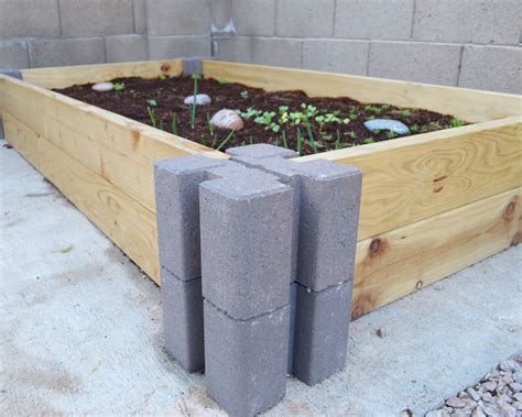 How To Build A Raised Garden Bed Cheap