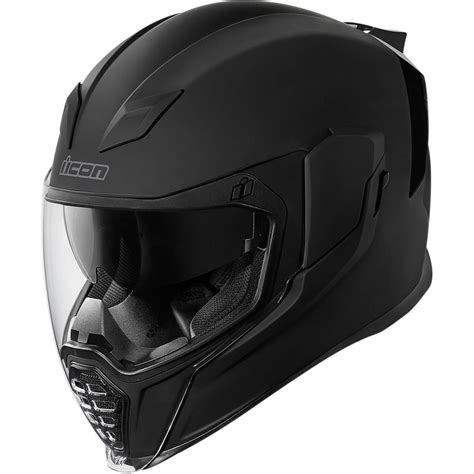 Icon Airflite Rubatone Helmet Full Face Motorcycle Helmets