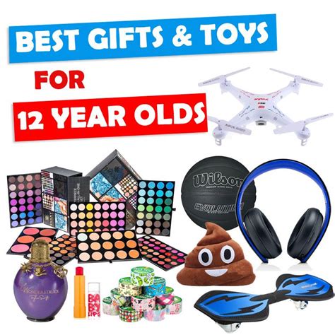 Toys for 9 year old boys. Gifts for 12 Year Olds Best Toys for 2019 | Cool gifts ...