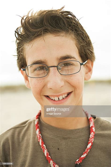 Head And Shoulders Portrait Of Boy High Res Stock Photo Getty Images