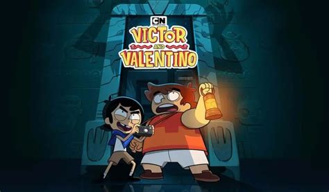 Watch The New Season 3 Trailer Of ‘victor And Valentino Victor George Lopez Valentino