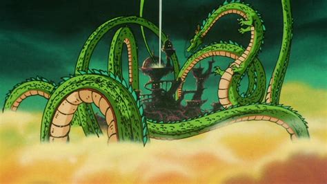 List Of Wishes Granted By Shenron Dragon Ball Wiki Fandom Powered By Wikia