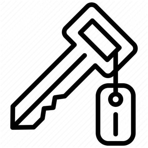 Hotel Key Door Lock Unlock Room Icon Download On Iconfinder