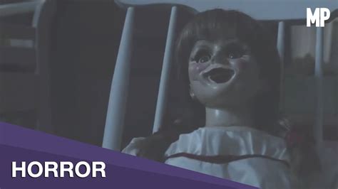 Annabelle Trailer Hd Conjuring Spin Off Youtube