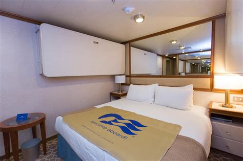 Interior Cabin On Caribbean Princess Cruise Ship Cruise Critic
