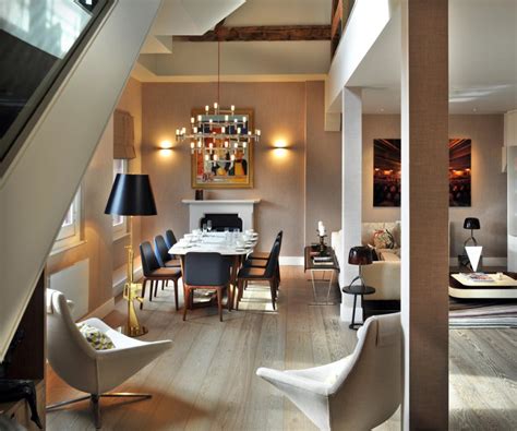 St Pancras Penthouse Apartment In London Fresh Palace