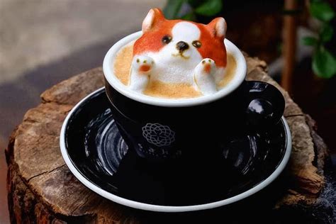 The 25 Most Adorable Latte Art Designs Youll Ever See