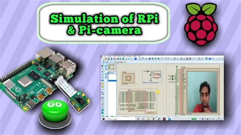 Raspberry Pi 8051 And Proteus Circuit Simulation Workshops Teaching