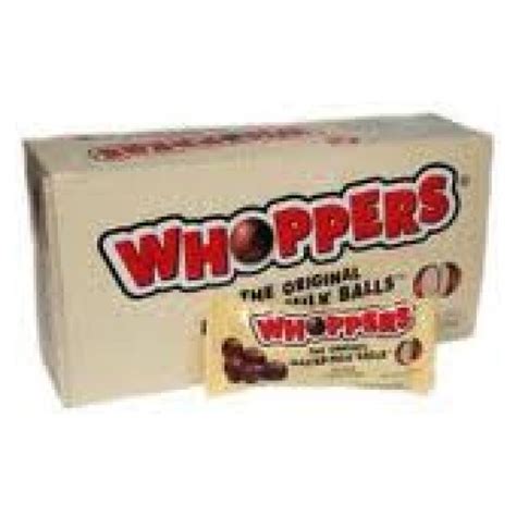 WHOPPERS CT Martin Snyder Product Sales