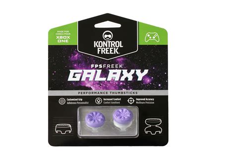 Kontrolfreek Fps Freek Galaxy Performance Thumbsticks For Xbox Series X