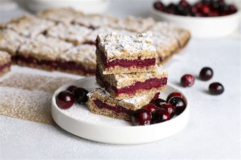 Here at bob's red mill we stand with all members of the lgbtqia community. Cranberry Orange Oatmeal Bars Recipe from Bob's Red Mill ...