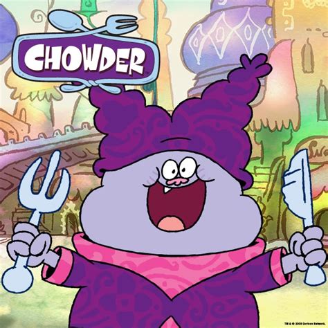 Chowder Vol 4 On Itunes