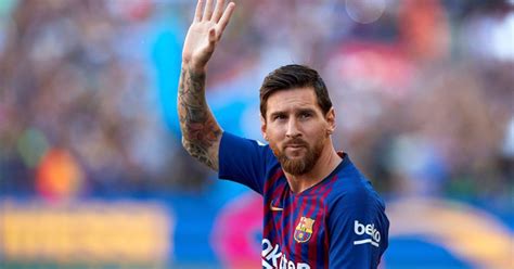Lionel Messi Deja El Fc Barcelona Oficialmente No Se Concretó El Acuerdo La Verdad Noticias