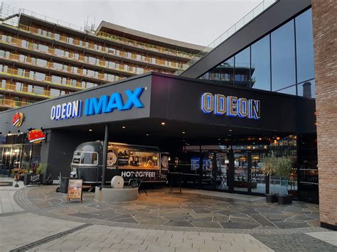 Amc Entertainment Announces The Reopening Of Odeon Cinemas In Oslo