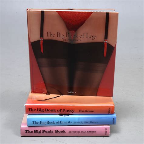 Images For 2371093 BOOKS 4 Volumes The Big Book Of Breasts The Big