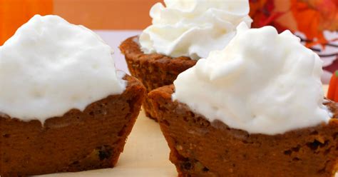 The Best Ever Pumpkin Pie Cupcake Recipe