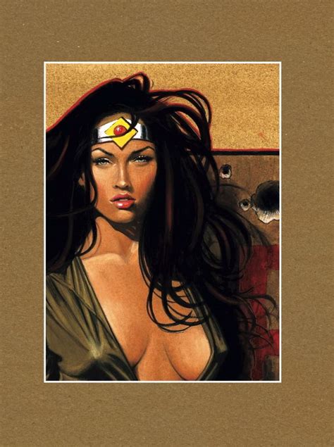 Jim Silke Wonder Woman Wonder Woman Dark Horse Comics Digital Comic