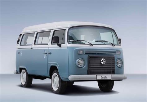 2013 Volkswagen Kombi Last Edition Specs And Review