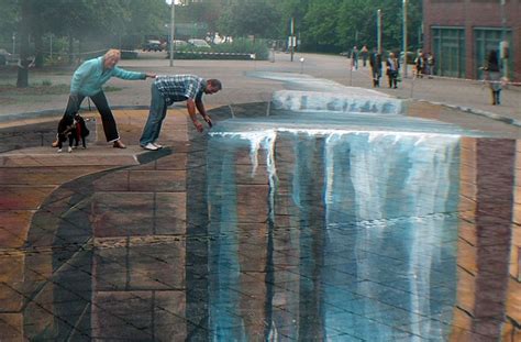 3d Streetpainting What Is 3d Streetpainting A 3d