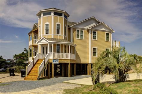 Building A Beach House That Can Withstand The Outer Banks Elements