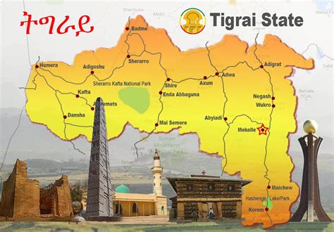 Tigrai Has 5 Thousand Years Of Civilization History 5 Thousand Tigray